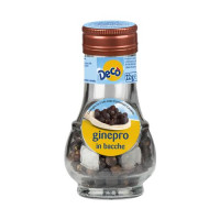 Decò ginepro in bacche