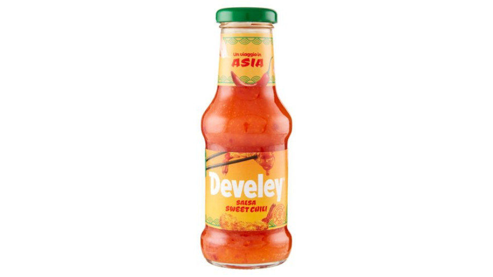 SALSA CHILI