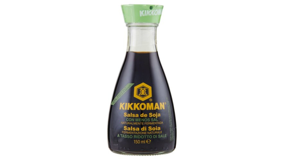 Kikkoman Salsa di Soia 150ml