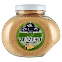 Zenzero Macinato Bio