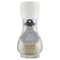 Drogheria & Alimentari Sale Grigio Bretone con Macinello