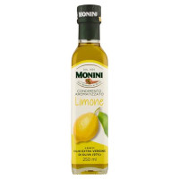 Monini Condimento a Base di Olio Extra Vergine di Oliva Aromatizzato Limone