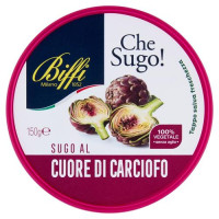 Biffi 100% Vegetale Sugo al Cuore di Carciofo