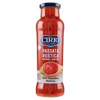 PASSATA RUSTICA