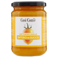Così Com'è, datterino giallo intero in succo