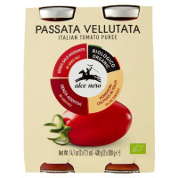 alce nero Passata Vellutata di Pomodoro