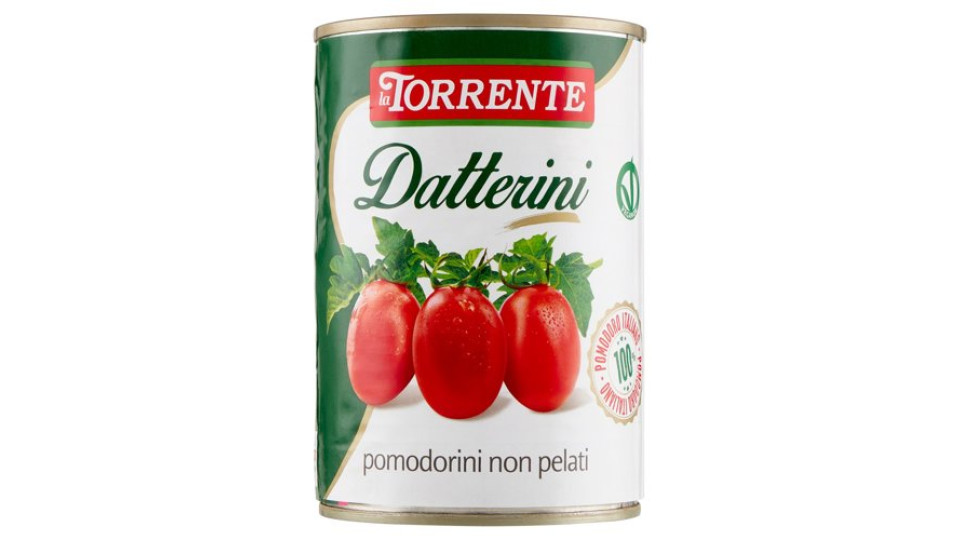 La Torrente, pomodorini