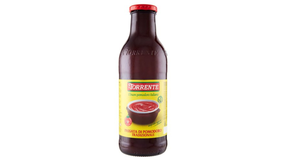 La Torrente Passata di pomodoro tradizionale