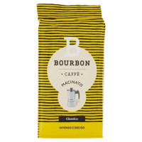 Bourbon Caffè Macinato Classico