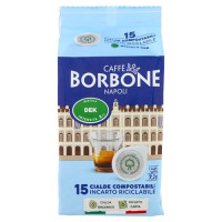 Caffè Borbone Respresso Miscela Dek - Confezione da