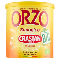 Crastan Orzo biologico solubile