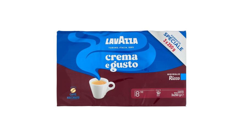 CAFFÉ CREMA E GUSTO
