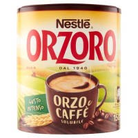 Nestlé Orzoro Orzo e Caffè Orzo Solubile e Caffè