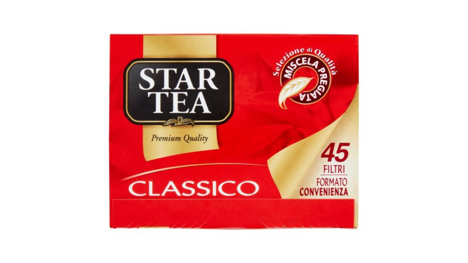 Star the classico filtri