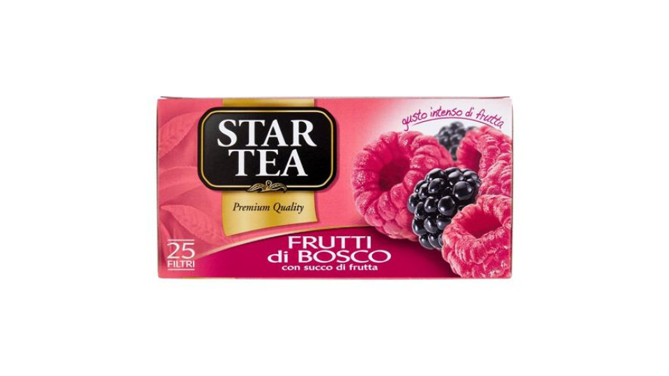 Frutti di Bosco 25 x 1,7 g