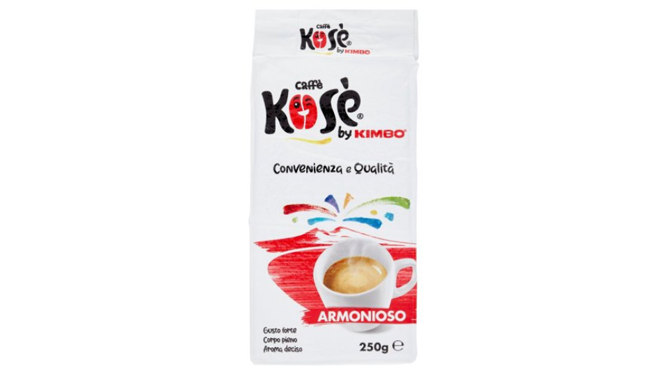 Caffè Kosè Armonioso