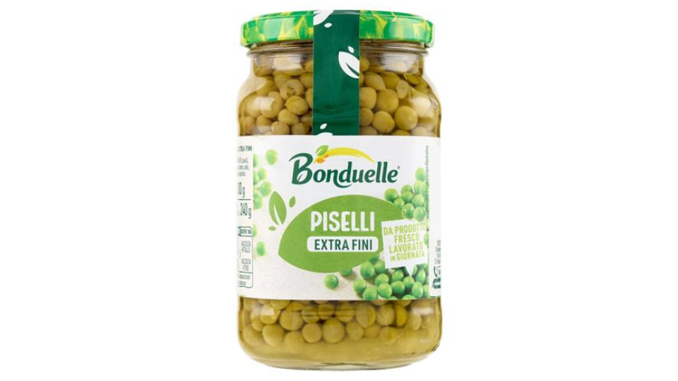 Bonduelle - Cuori di Raccolto, Piselli Extra Fini