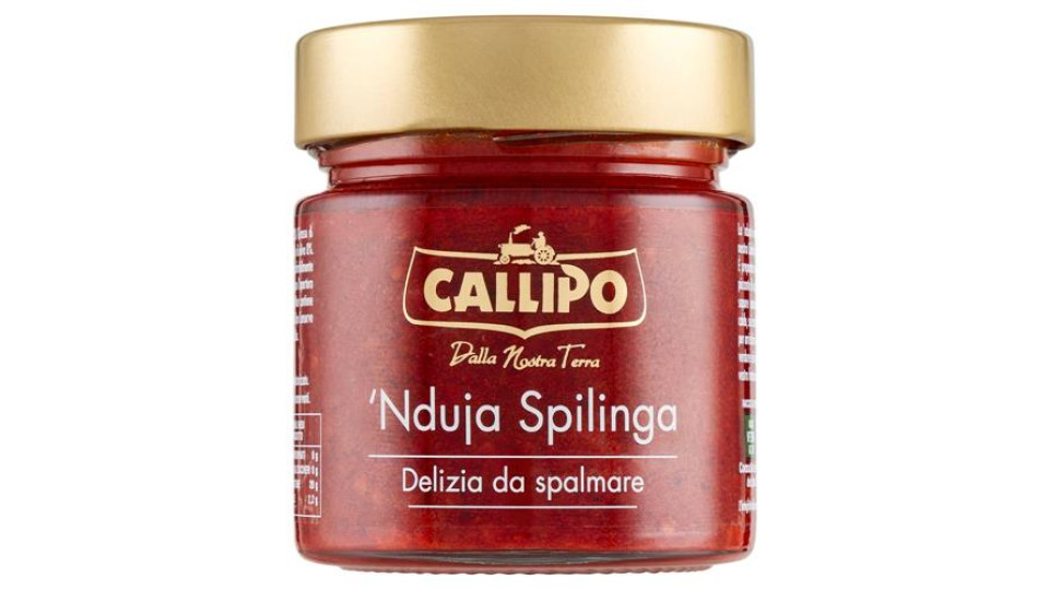 Callipo 'Nduja di Spilinga