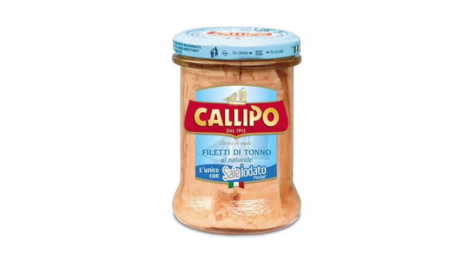 Esselunga, filetti di tonno al naturale
