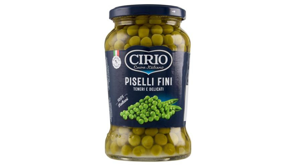 Cirio I piselli fini