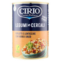 I Legumi e Cereali
