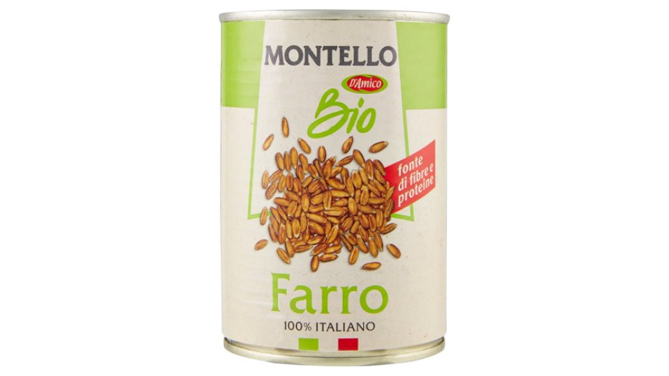 D'Amico Montello, Bio soia