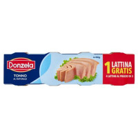 Donzela - Tonno Al Naturale