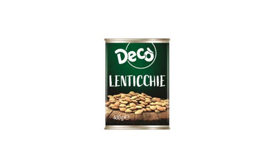 Lenticchie Gr 400