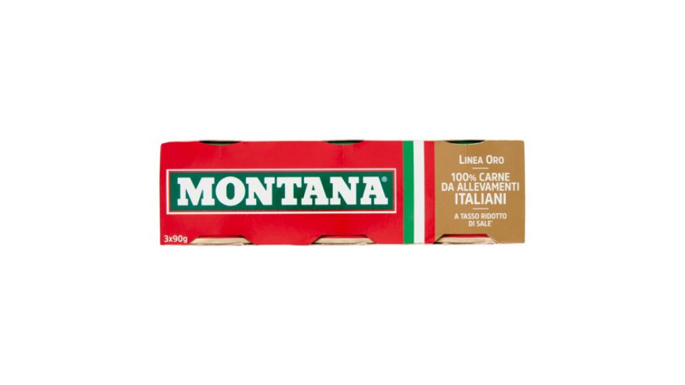 Montana Linea Oro