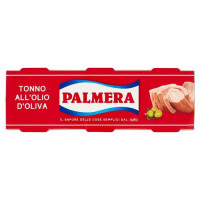Palmera Tonno all'Olio di Oliva