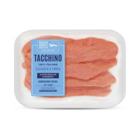 FESA DI TACCHINO A FETTE