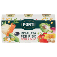 INSALATA DI RISO TRIS