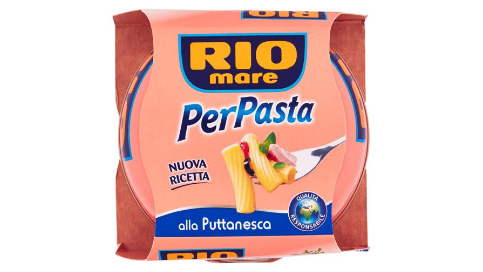 Rio Mare PerPasta alla Salentina