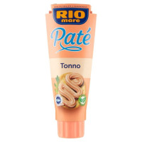 Paté Tonno e Ketchup