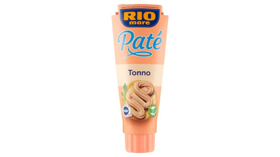 Paté Tonno e Ketchup