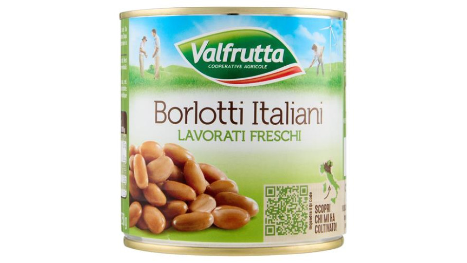 Borlotti Italiani