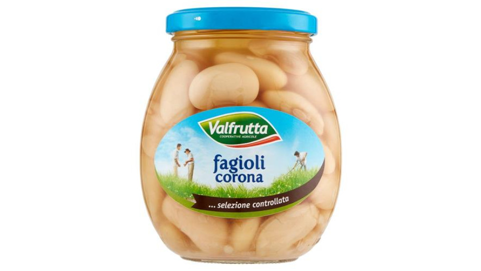 Valfrutta - Fagioli Corona