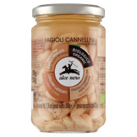 Legumi Lessati Fagioli Cannellini