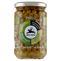 Legumi Lessati Piselli