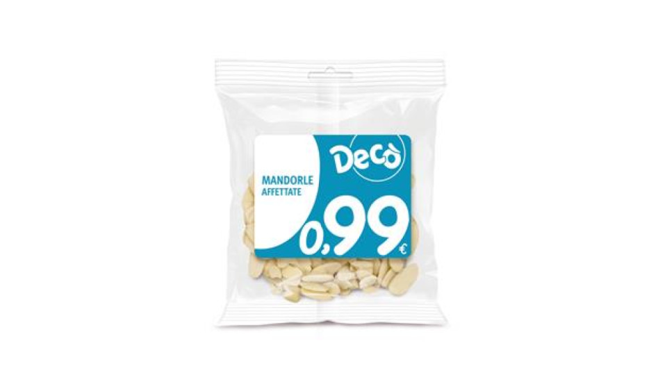 Life mandorle affettate