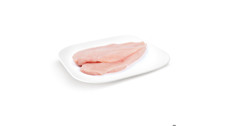Petto di Pollo a Fette