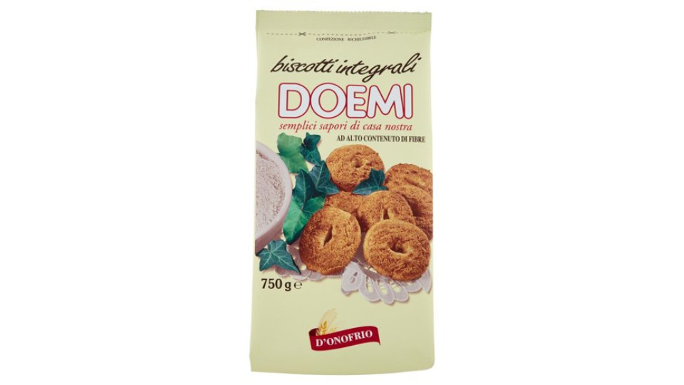 BISCOTTI VIVISANO INTEGRALI