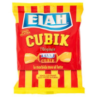 Elah, Cubik caramella morbida