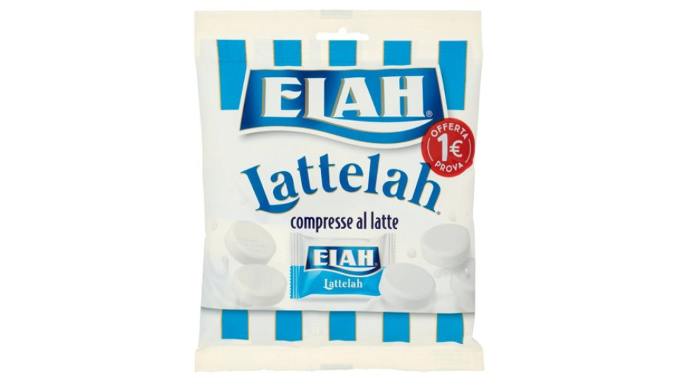 Latt Compresse al Latte