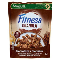 GRANOLA CHOCOLATE Cereali croccanti con avena integrale e cioccolato