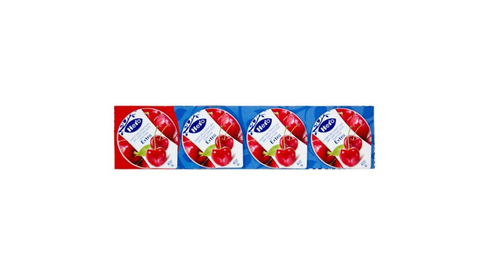 Hero confettura ciliegie x4
