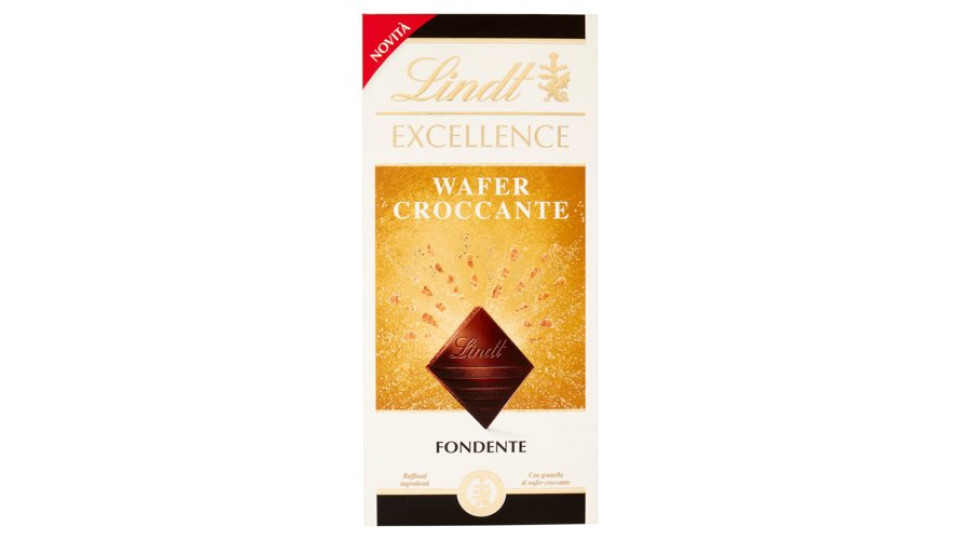 Lindt tavoletta cacao 90% excellence