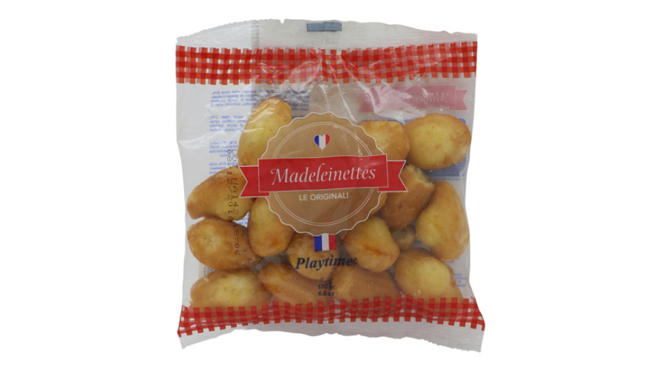 Madeleines