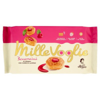 Pasticceria Matilde Vicenzi, Millefoglie d'Italia Bocconcini cuore di lamponi