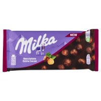Milka Tavoletta Extra Cacao